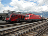 BB BR 1116 179-1 e Railjet Spirit of Hungary